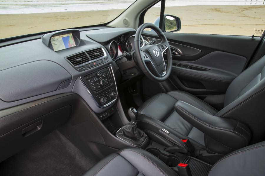 Vauxhall Mokka 2012 года  (фото 56 из 365)